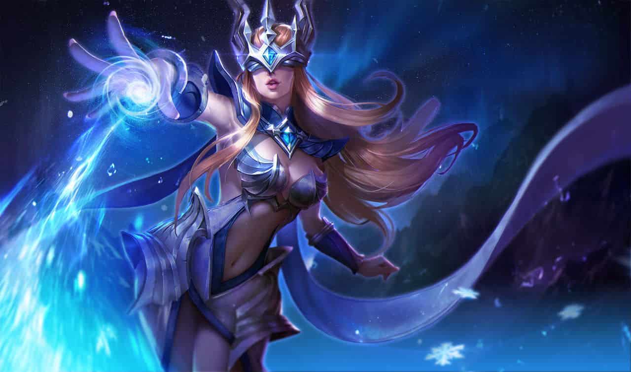 Xóa Quần Áo Tướng Liên Quân