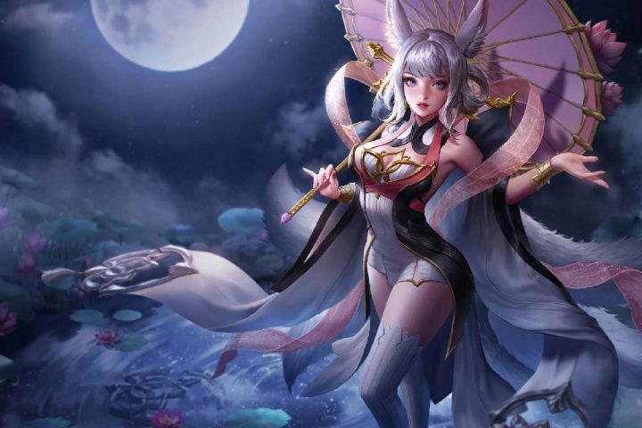 skin Liliana Nguyet Mi Ly