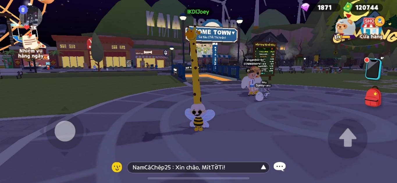 Ảnh ACC game Play Together mới nhất