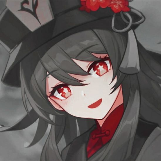Ảnh Avatar Hutao Cute Nhất