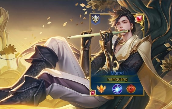 Anh Cuc Vang Lien Quan