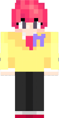 Ảnh Hiha Minecraft cute