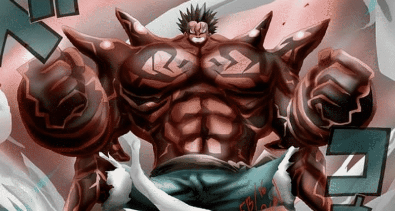 Anh Luffy Gear 5 cuc ngau
