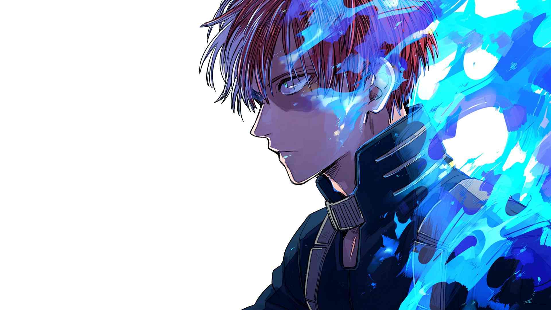 Ảnh Nhân Vật Anime Nam Ngầu