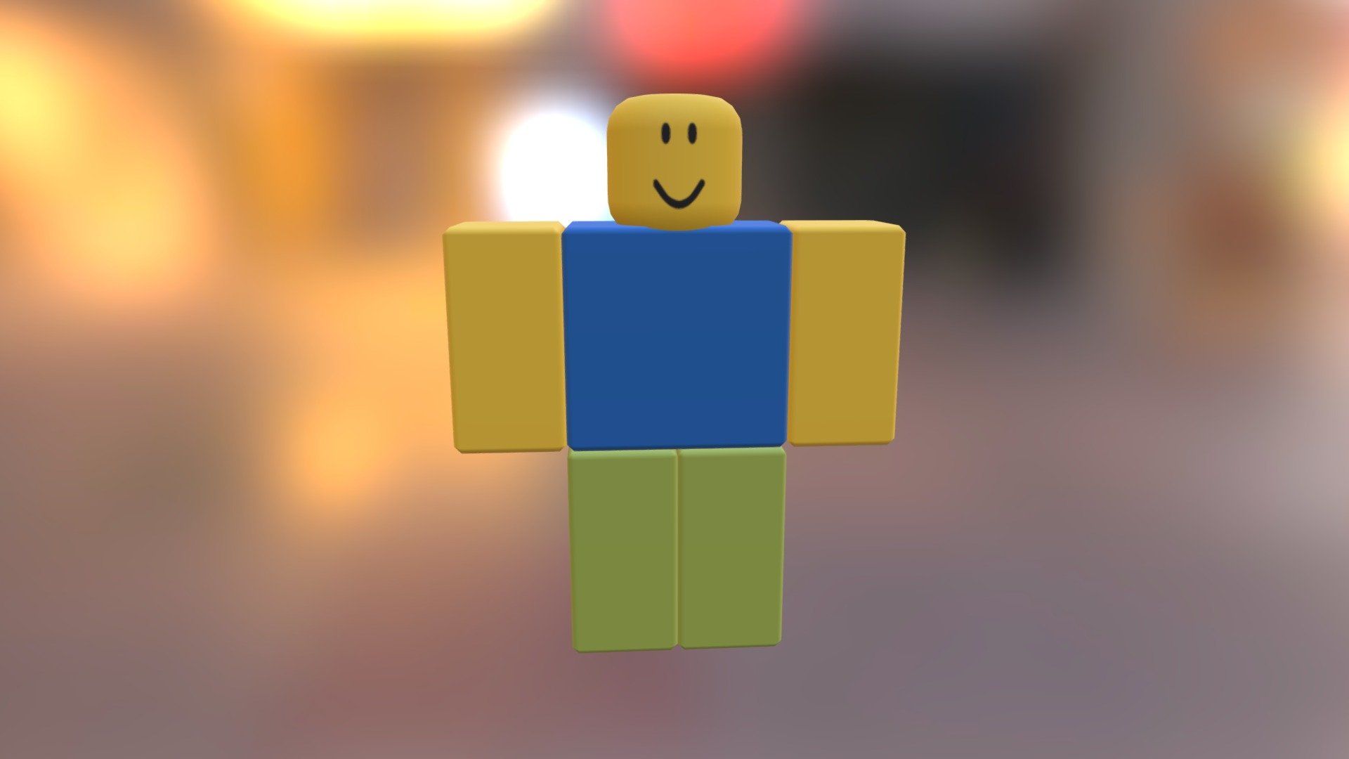 Ảnh Skin Noob