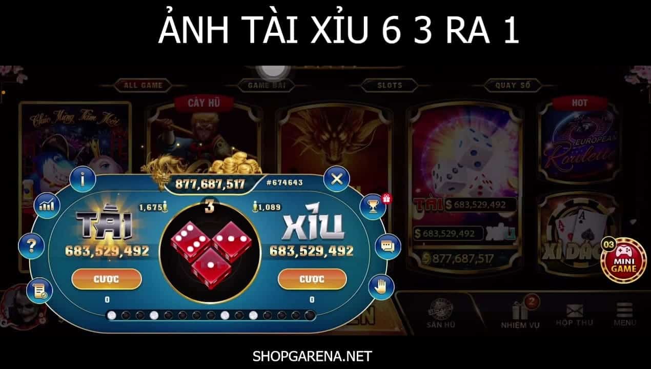 Anh Tai Xiu 6 3 Ra 1