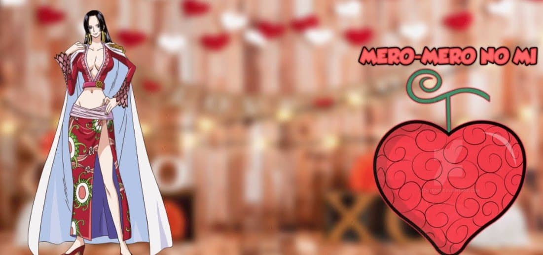 Ảnh Trái Ác Quỷ Boa Hancock