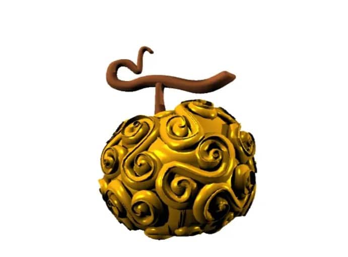 Ảnh Trái Ác Quỷ Sengoku