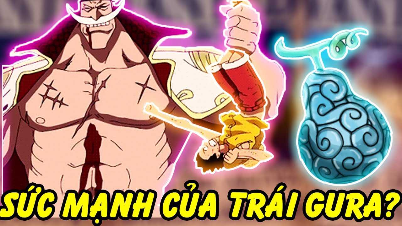 Ảnh Trái Ác Quỷ Và Râu Trắng