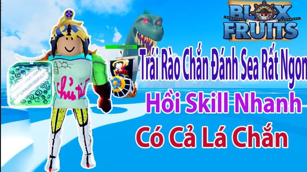 Ảnh Trái Rào Chắn Blox Fruit