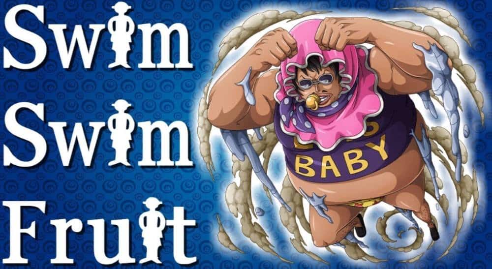 Ảnh Trái Sui Sui no Mi