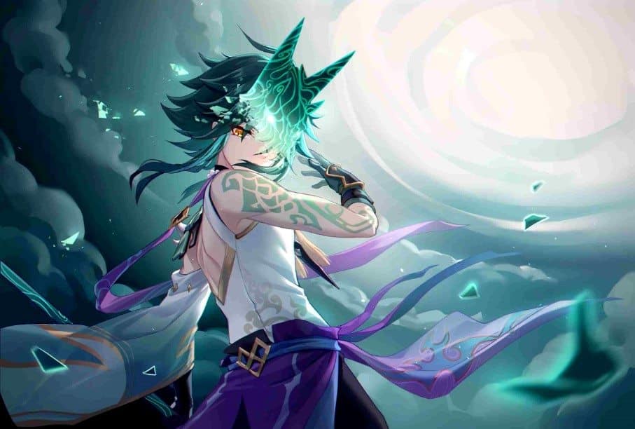 Ảnh Xiao Ngầu Nhất