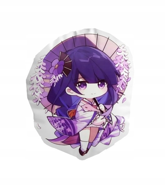 Ảnh chibi của Raiden