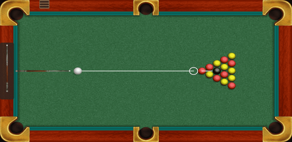 Ảnh chơi 8 Ball Pool độc lạ