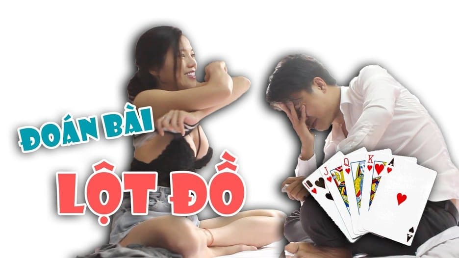 Anh choi bai lot do ba dao
