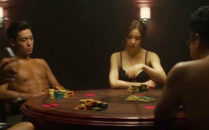 Ảnh chơi bài lột đồ cực hot