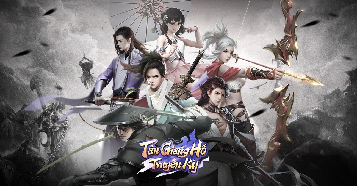 Ảnh game đẹp thú vị