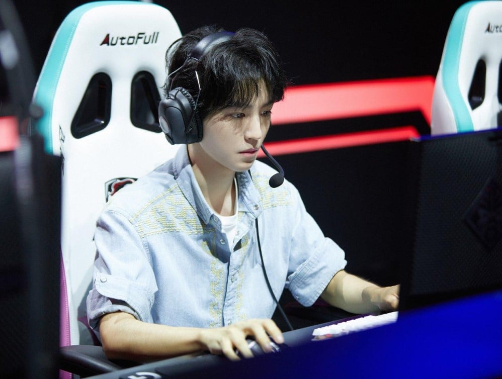 Ảnh game thủ đẹp trai ngầu nhất
