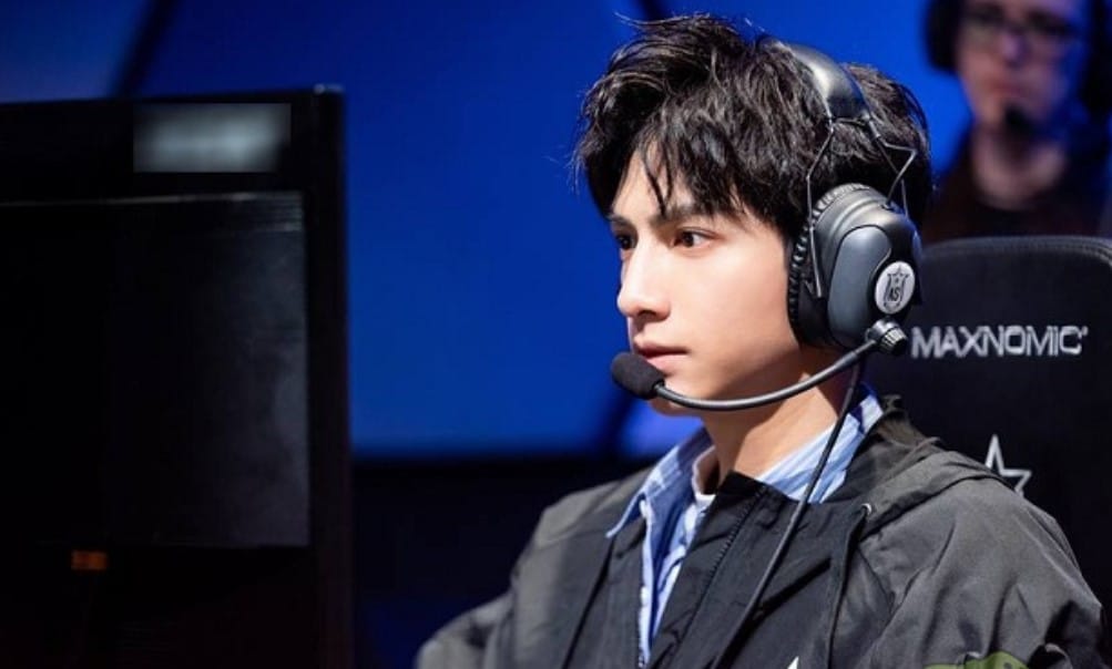 Ảnh game thủ nam độc đáo