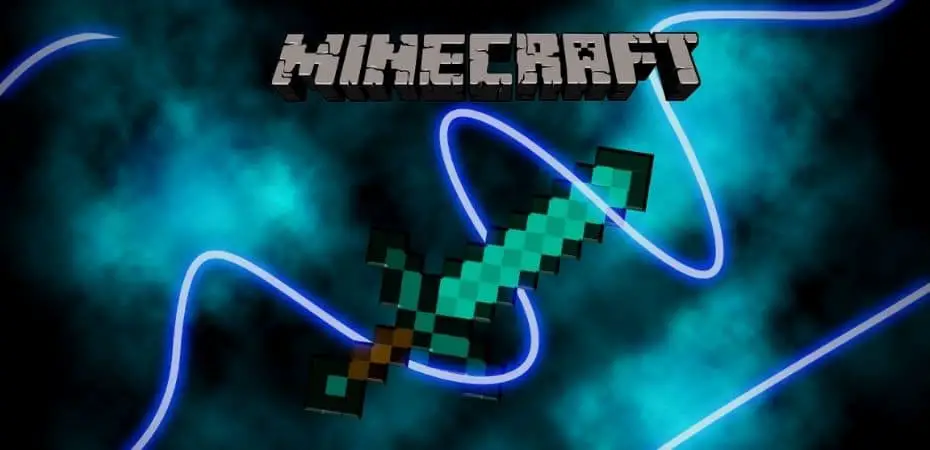 Ảnh kiếm Minecraft đặc sắc
