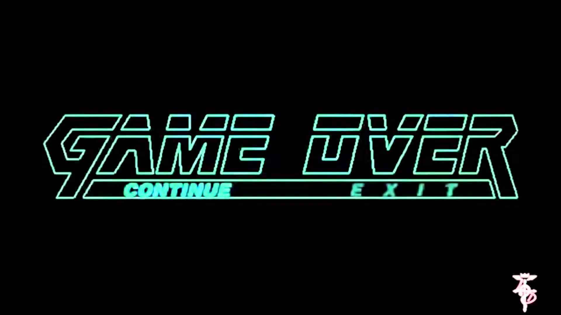 Ảnh nền Game over thú vị