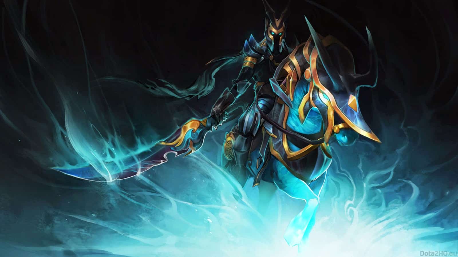 Ảnh nền game 3D ấn tượng