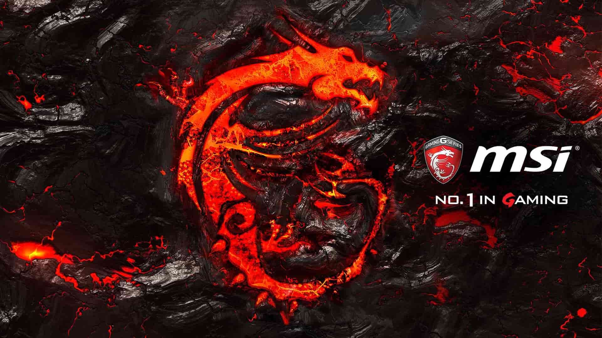 Ảnh nền game MSI độc lạ