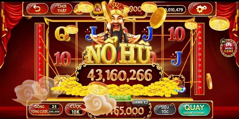Ảnh nổ hũ Go88 nhiều tiền
