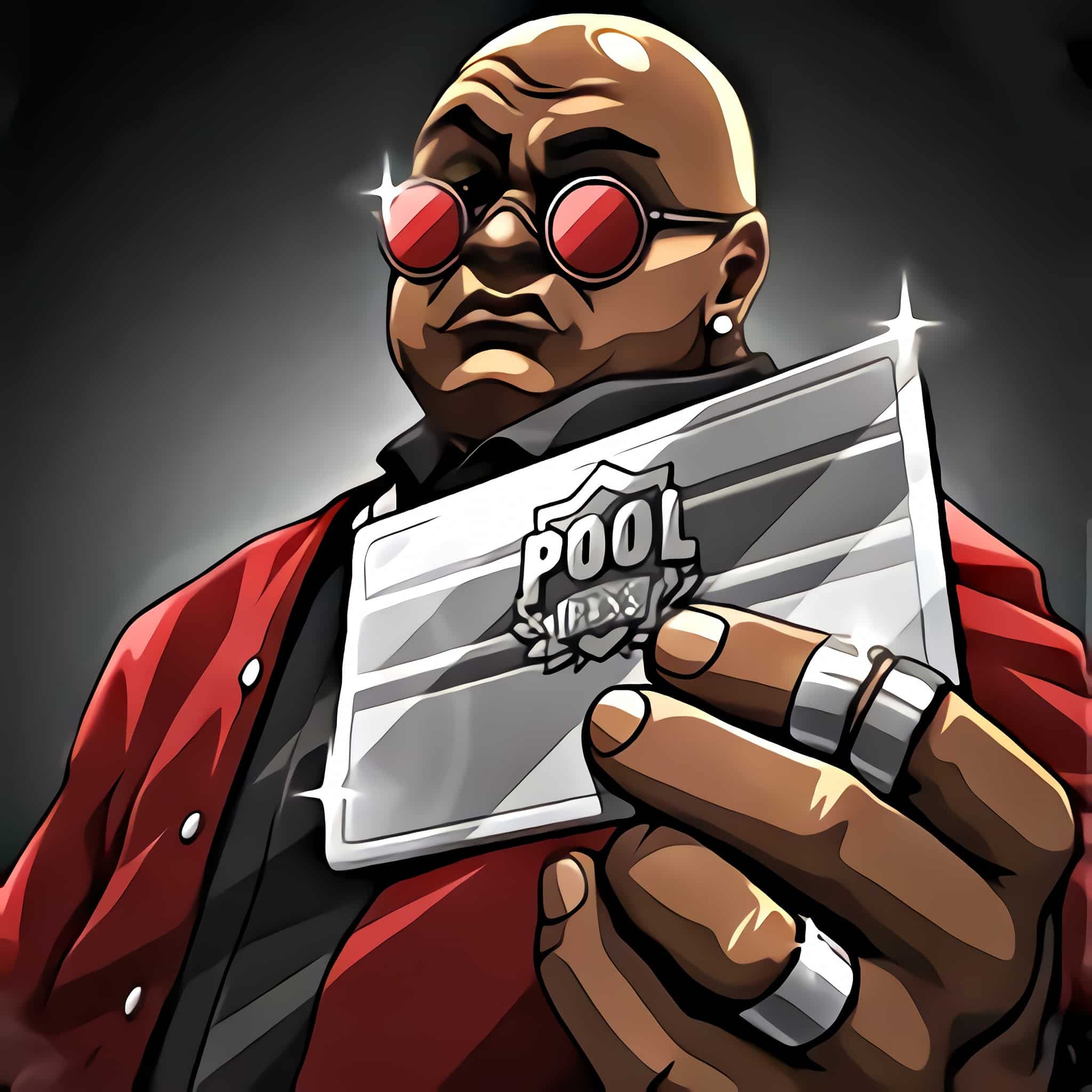 Avatar 8 Ball Pool ngầu lòi