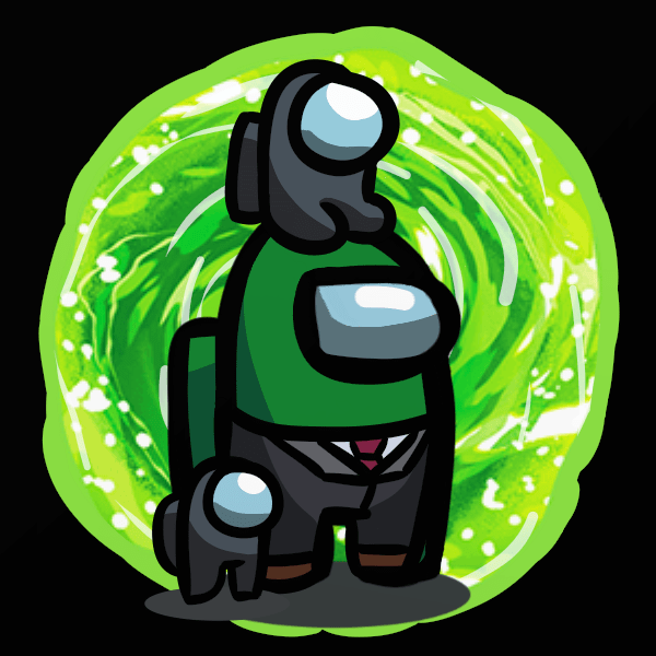 Avatar Among Us ngầu chất nhất