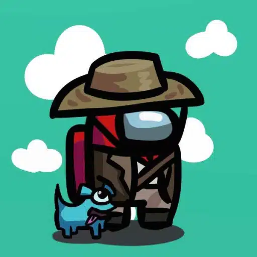 Avatar Among Us ngầu dễ thương