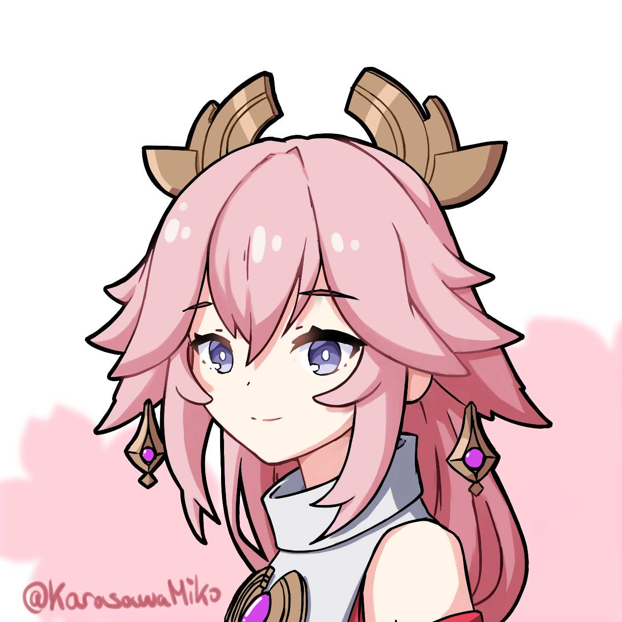 Avatar Miko Cute Xinh
