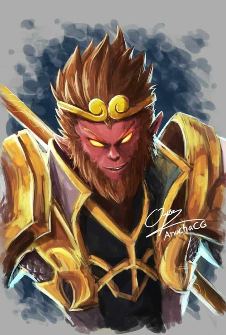 Avatar Ngộ Không Siêu Việt độc đáo