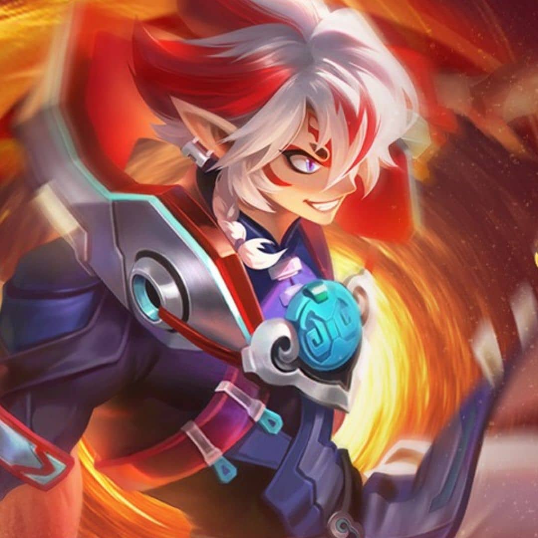 Avatar Ngộ Không Tân Niên Võ Thần cực đẹp