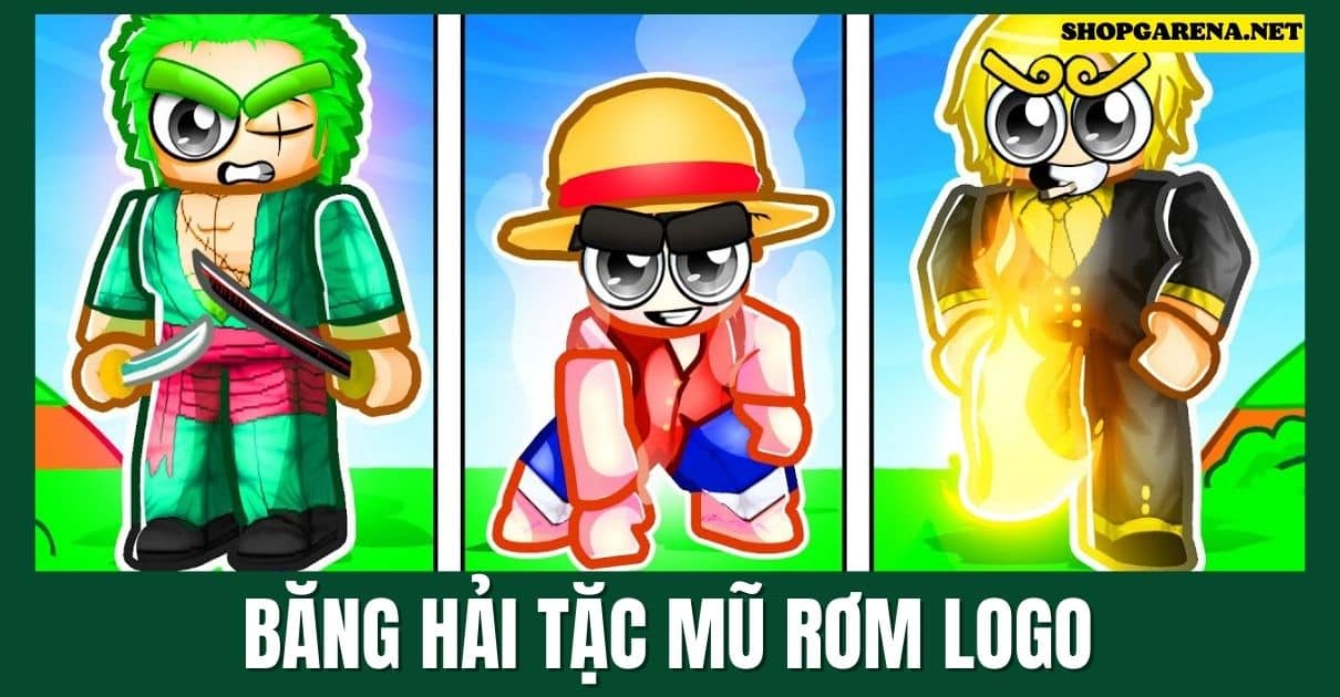 Bang Hai Tac Mu Rom Logo