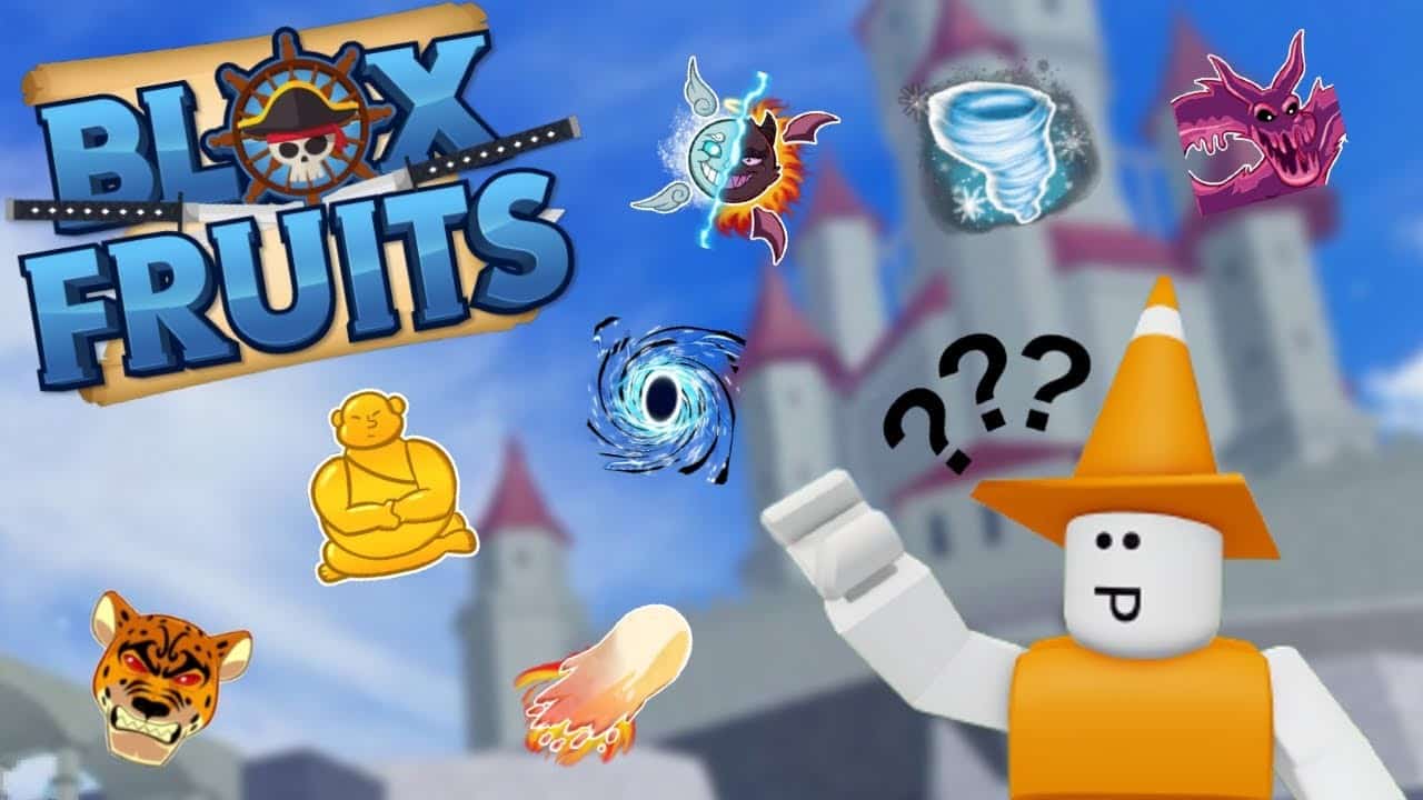 Blox Fruit