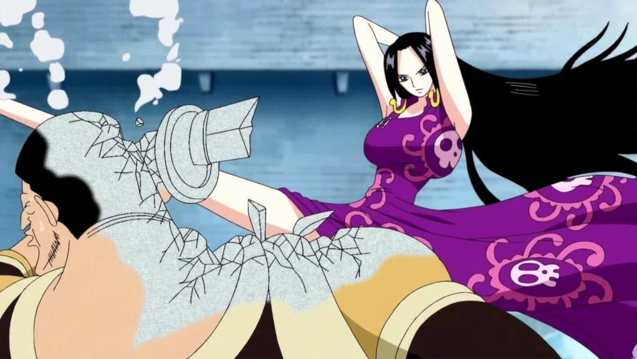 Boa Hancock Là Ai