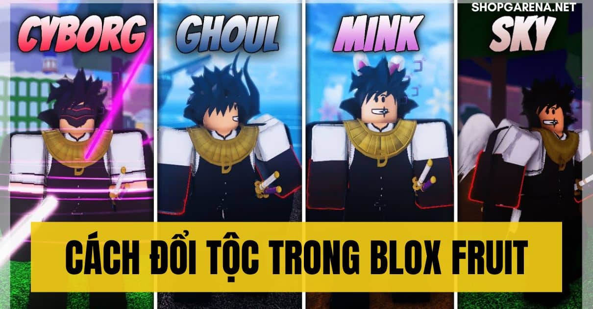Cach Doi Toc Trong Blox Fruit