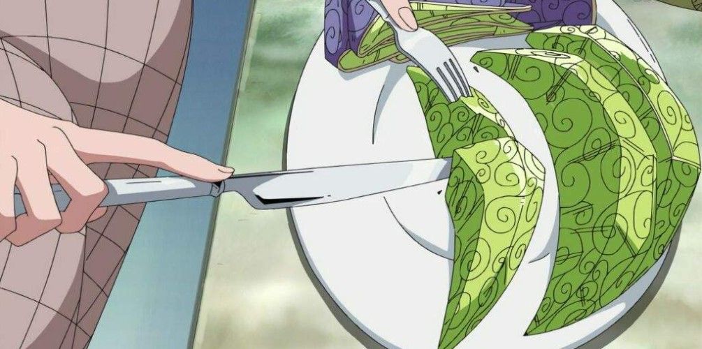 Cắt Trái Ác Quỷ Big Mom