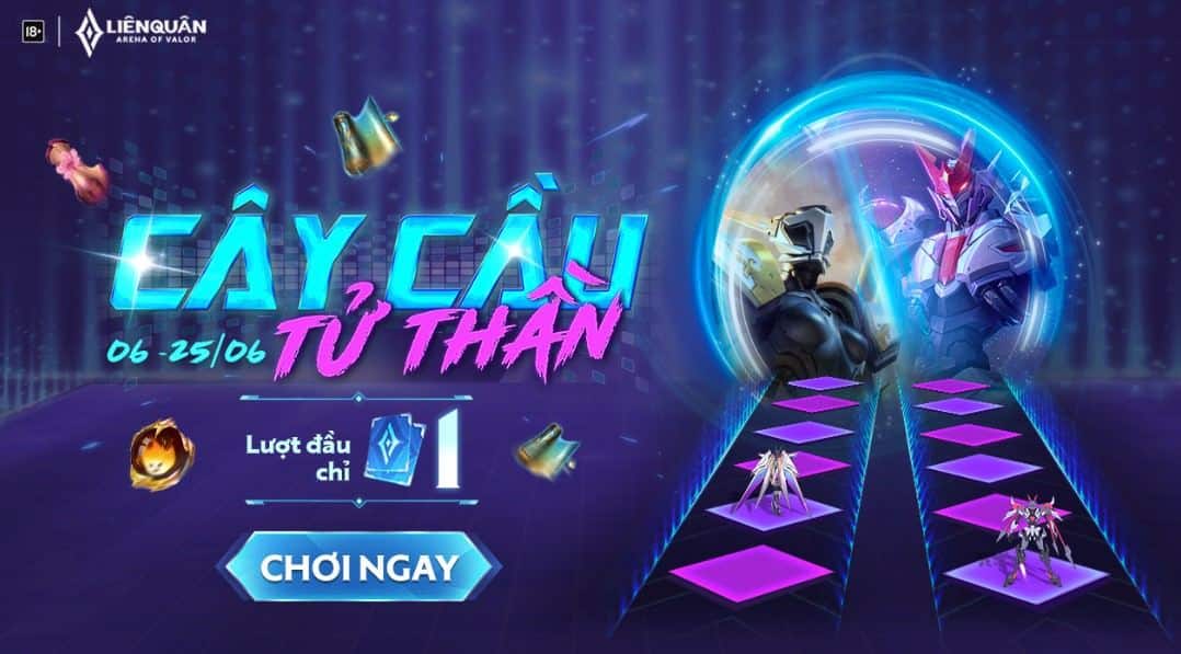 Cây Cầu Tử Thần