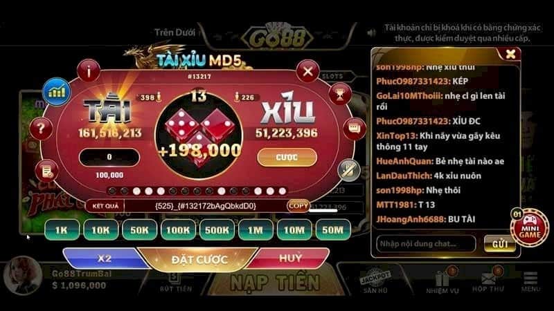 Chia sẻ bạn hình ảnh tài xỉu thắng nhiều tiền
