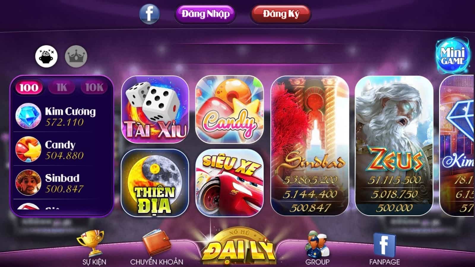 Chọn những sản phẩm dễ chơi, dễ thắng