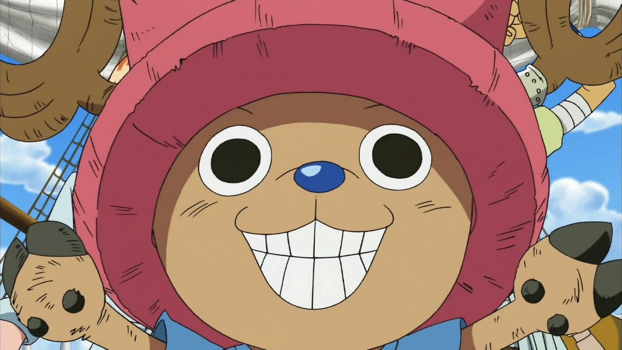 Chopper One Piece Là Ai