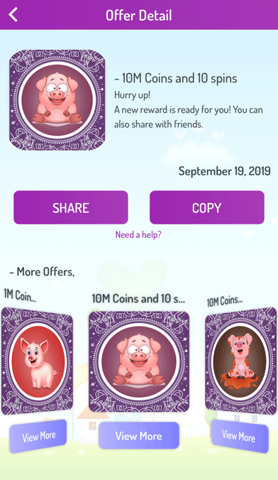 Coin And Spin Master Village
