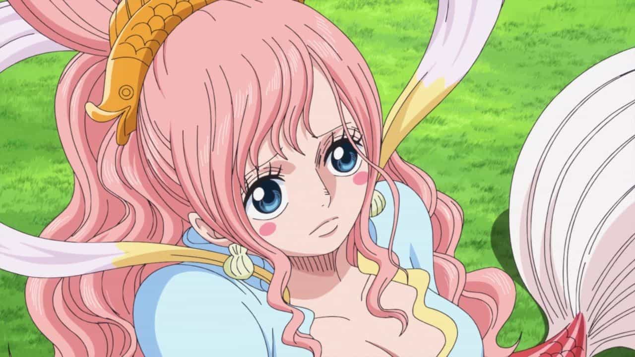 Công chúa Shirahoshi Dễ Thương
