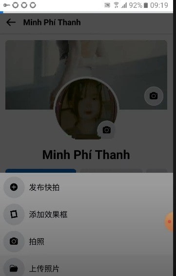 Đăng ảnh