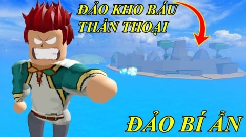 Đảo Bí Ẩn Trong Blox Fruit Là Gì