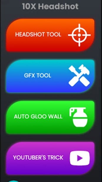 FF Tools Headshot