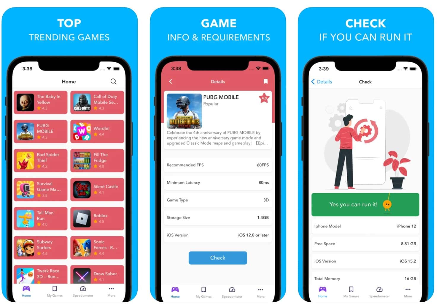 App Tăng Tốc Game Samsung GFX Tool iOS