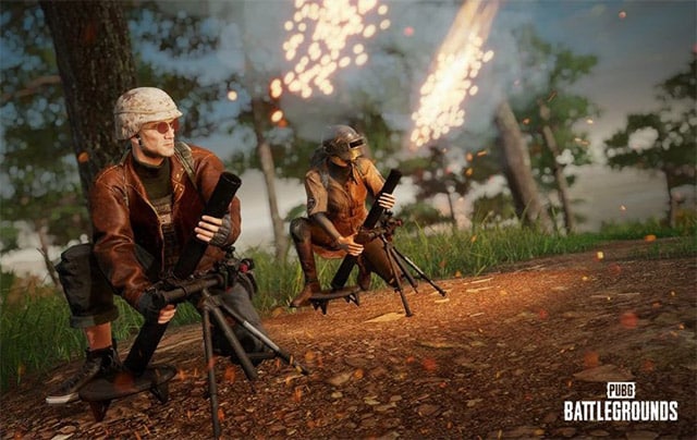 Game PUBG PC